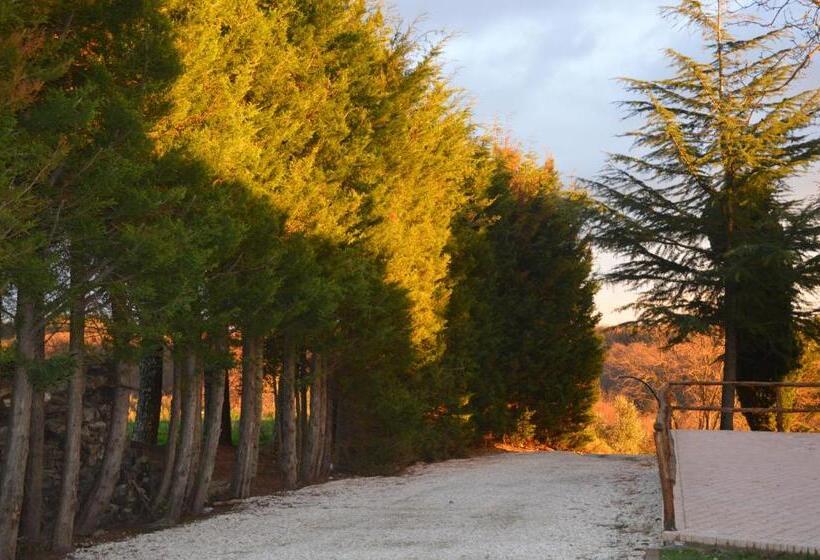 فندق Agriturismo La Collina