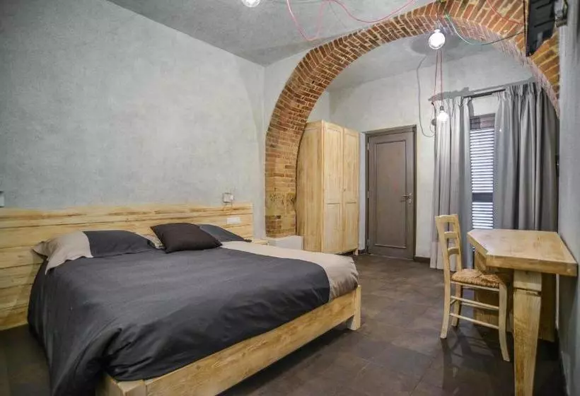 Hotelli Agriturismo La Collina