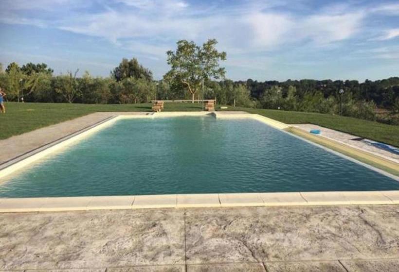 فندق Agriturismo La Collina