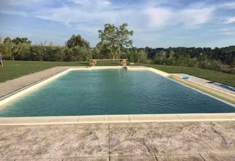 Hotelli Agriturismo La Collina