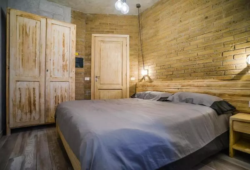 Hotelli Agriturismo La Collina