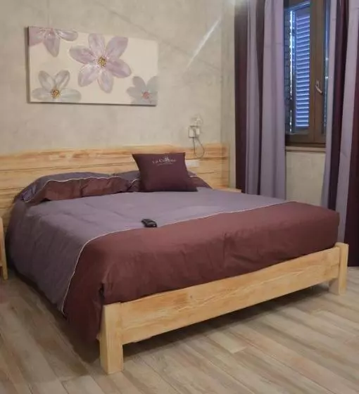 Hotelli Agriturismo La Collina