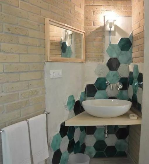 Hotelli Agriturismo La Collina