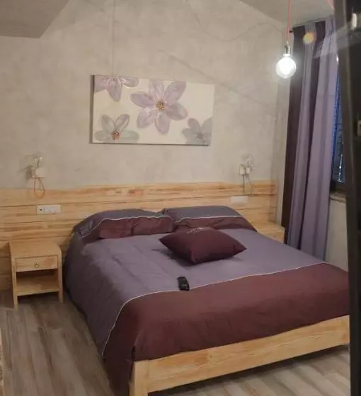 Hotelli Agriturismo La Collina