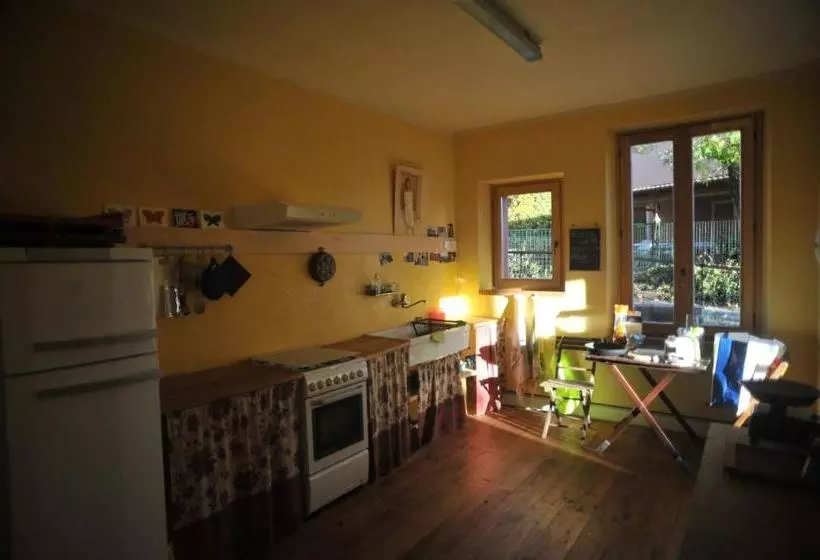 ホテル Agriturismo Monte Genesio