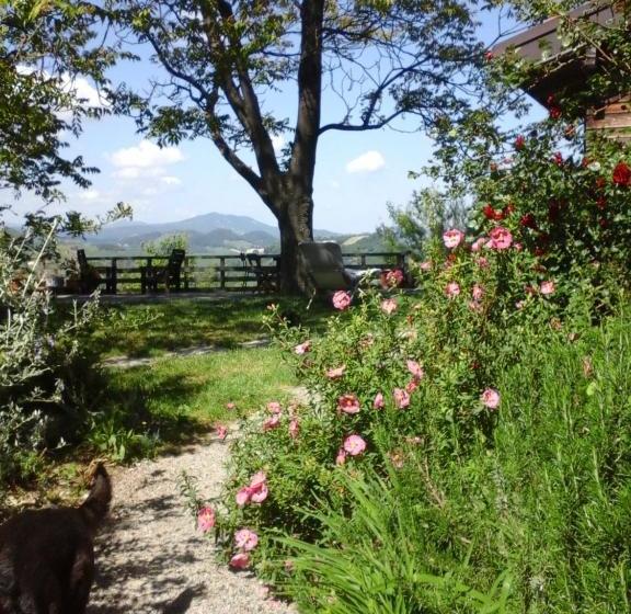 Отель Agriturismo Monte Genesio