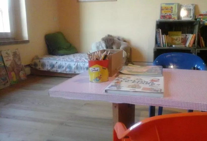 ホテル Agriturismo Monte Genesio