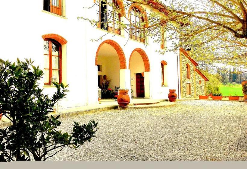 ホテル Bacco A Petroio