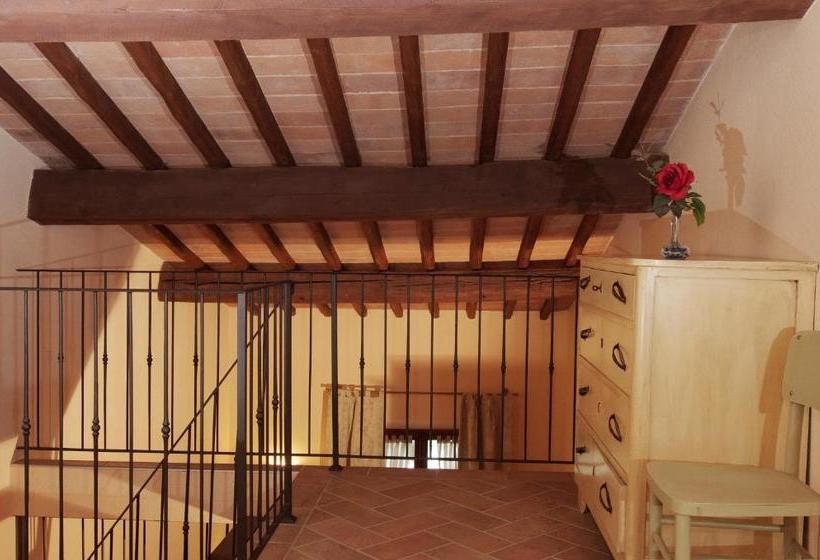 ホテル Bacco A Petroio