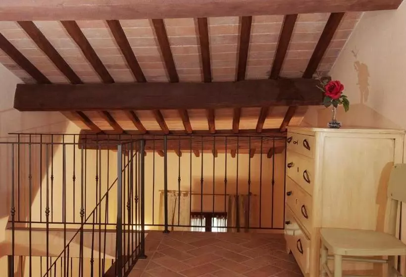 هتل Bacco A Petroio