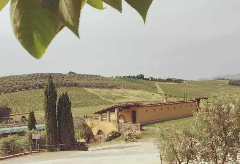 هتل Bacco A Petroio