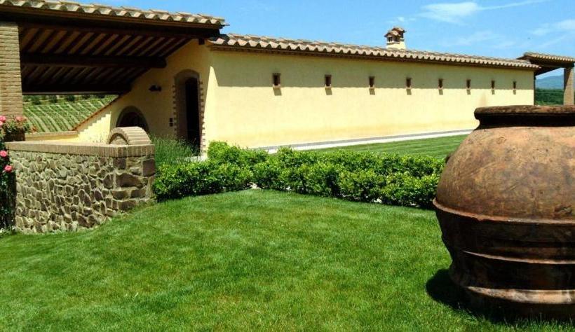 ホテル Bacco A Petroio