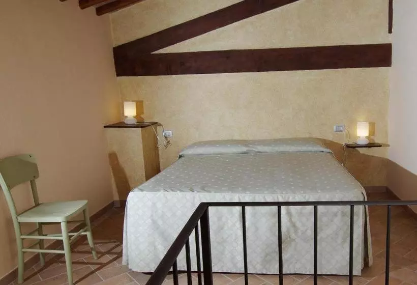 هتل Bacco A Petroio