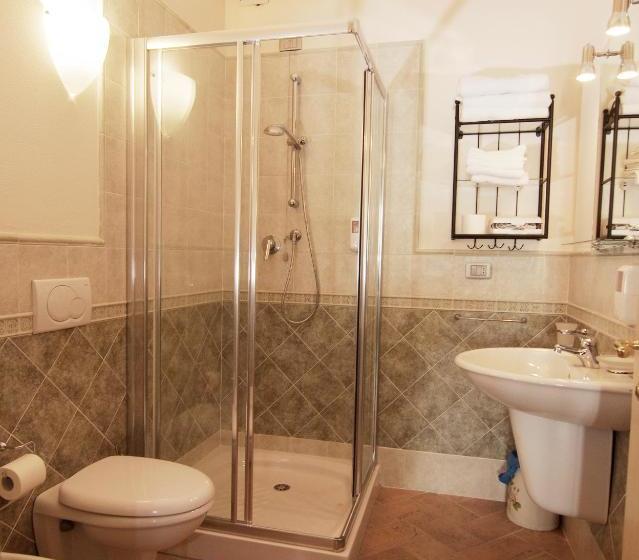 ホテル Bacco A Petroio