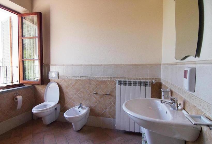 ホテル Bacco A Petroio