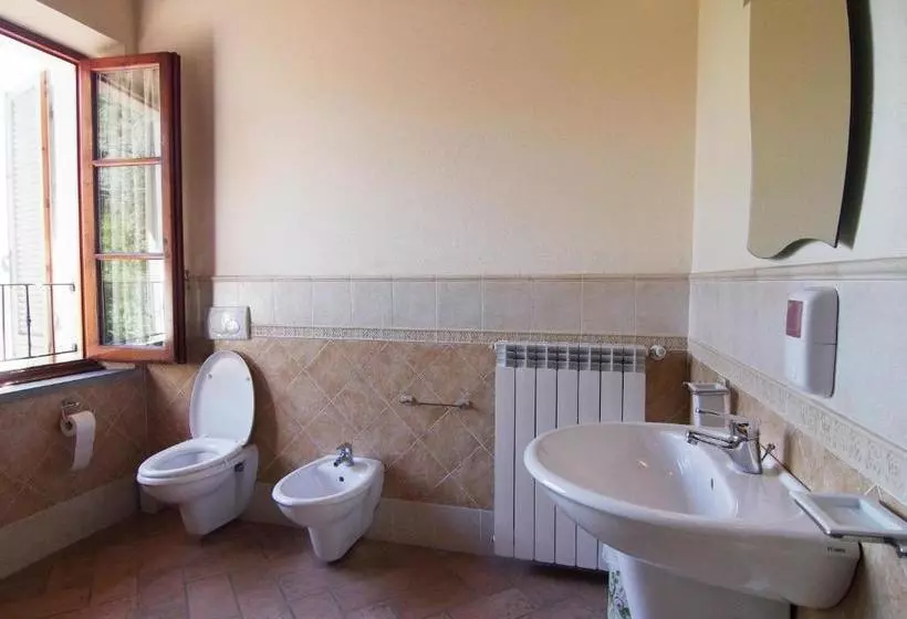 هتل Bacco A Petroio