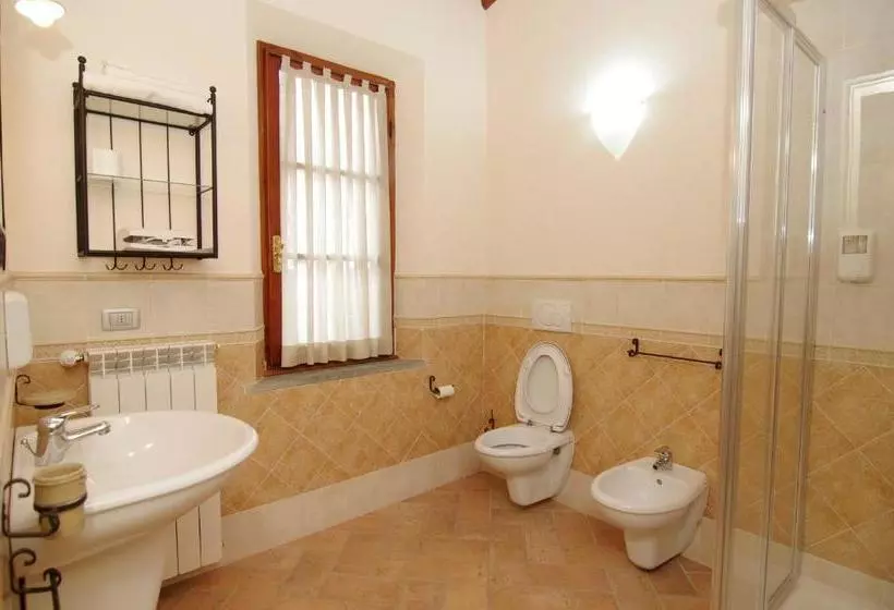 هتل Bacco A Petroio