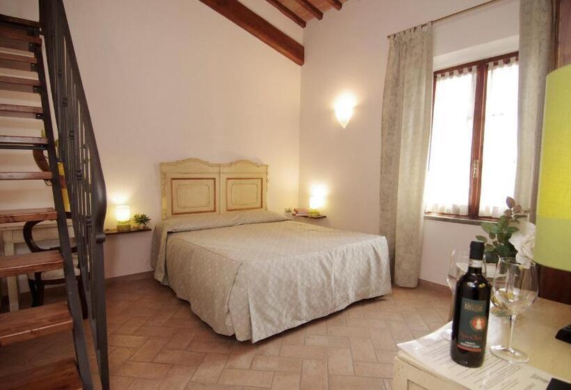 ホテル Bacco A Petroio