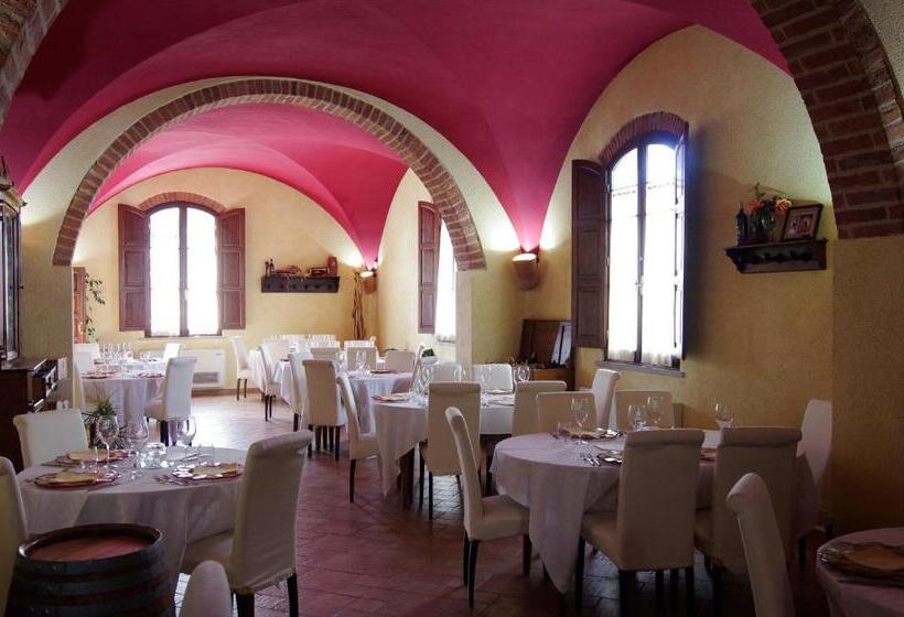 ホテル Bacco A Petroio