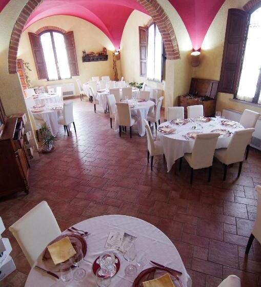 ホテル Bacco A Petroio