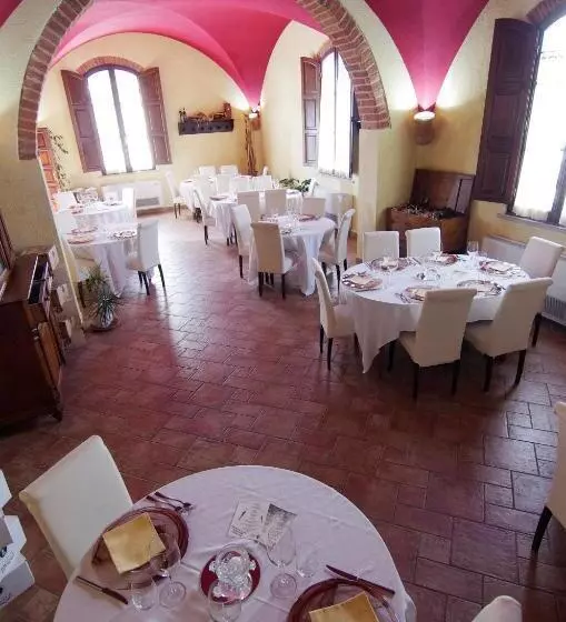 هتل Bacco A Petroio