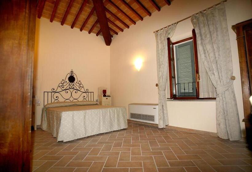 ホテル Bacco A Petroio