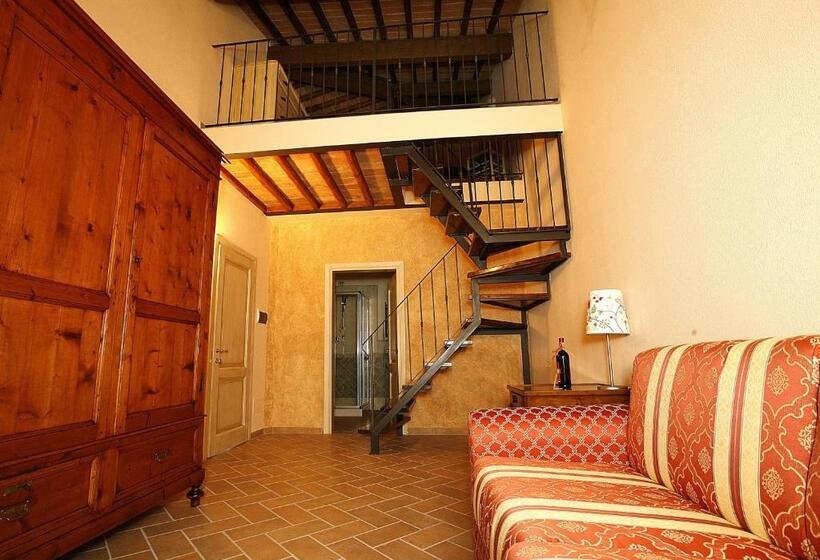 ホテル Bacco A Petroio