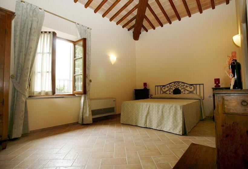 ホテル Bacco A Petroio