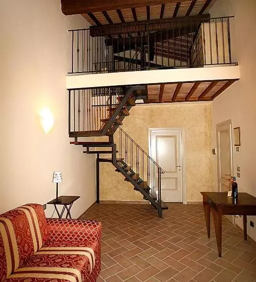 هتل Bacco A Petroio