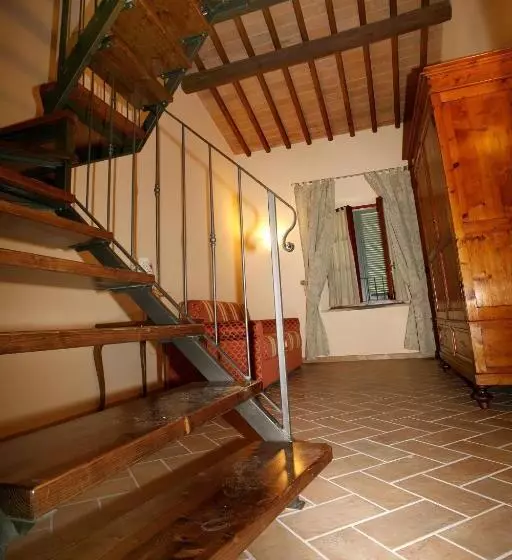 هتل Bacco A Petroio