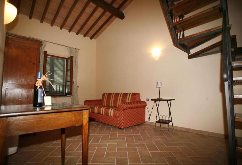 ホテル Bacco A Petroio