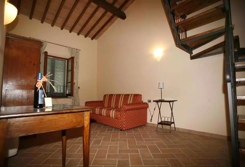 هتل Bacco A Petroio