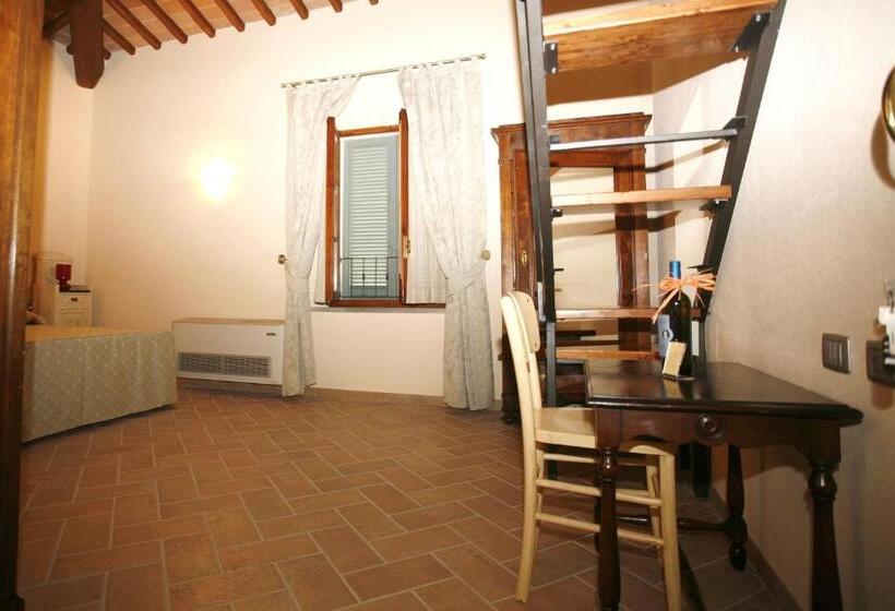 ホテル Bacco A Petroio