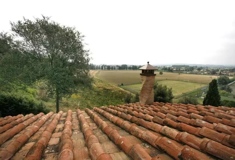 هتل Bacco A Petroio