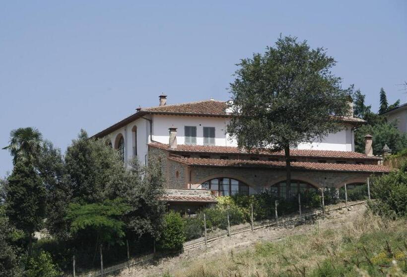 ホテル Bacco A Petroio