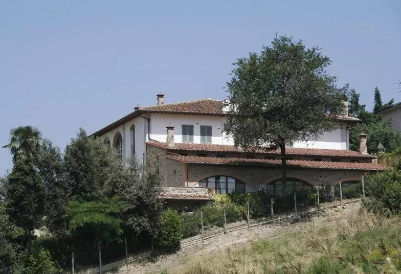 هتل Bacco A Petroio