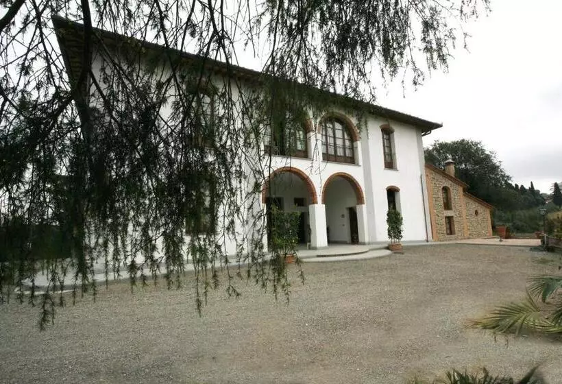 هتل Bacco A Petroio