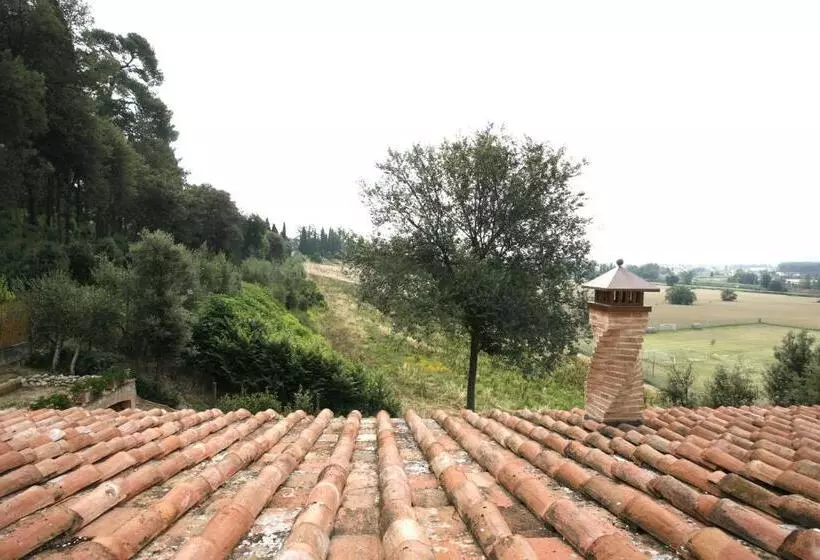 هتل Bacco A Petroio