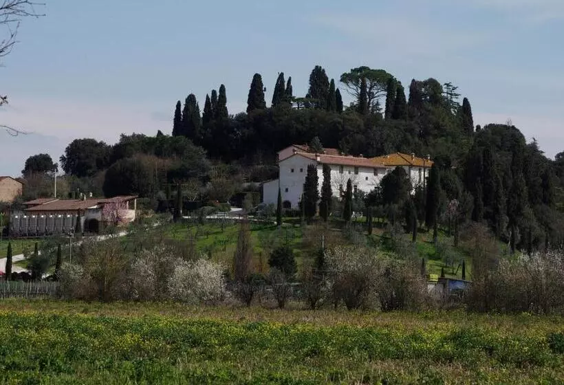 هتل Bacco A Petroio