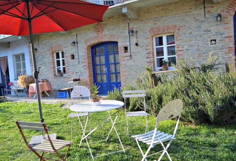 Отель Cascina Il Convivio