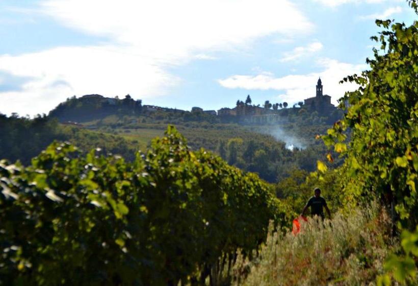 Отель Cascina Il Convivio