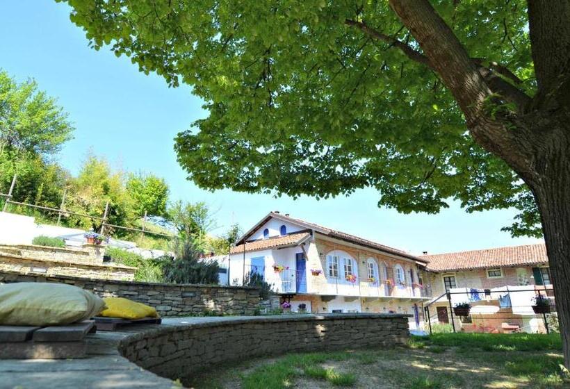 Отель Cascina Il Convivio