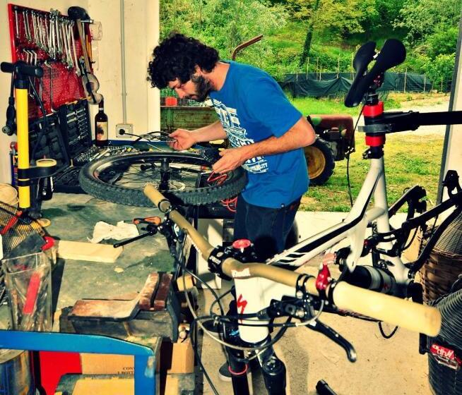 Отель Cascina Il Convivio