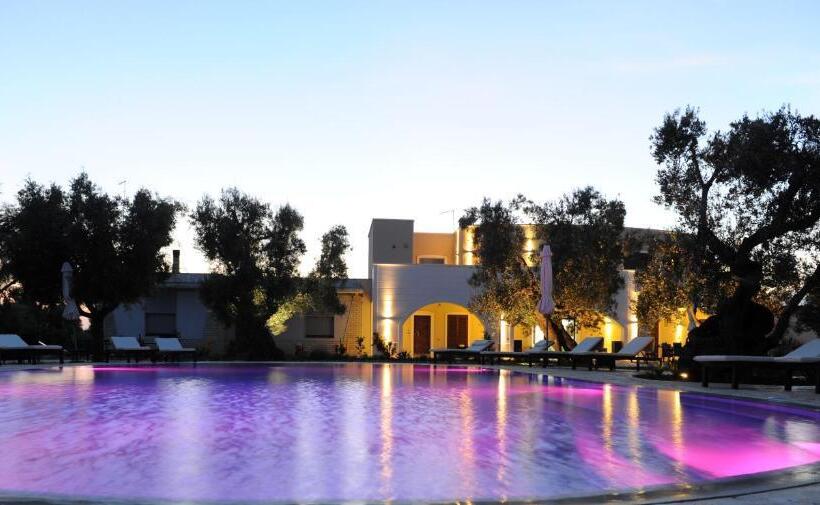 Отель Isola Verde Agriturismo