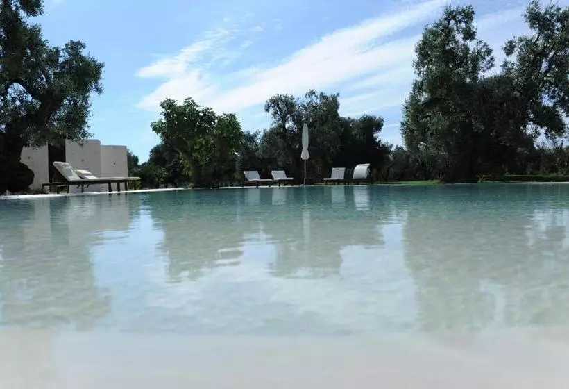 هتل Isola Verde Agriturismo