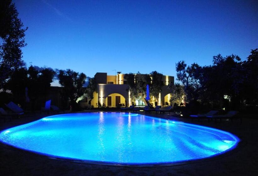 Отель Isola Verde Agriturismo