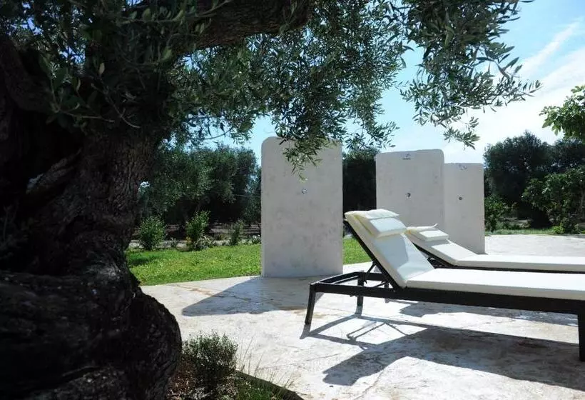 هتل Isola Verde Agriturismo