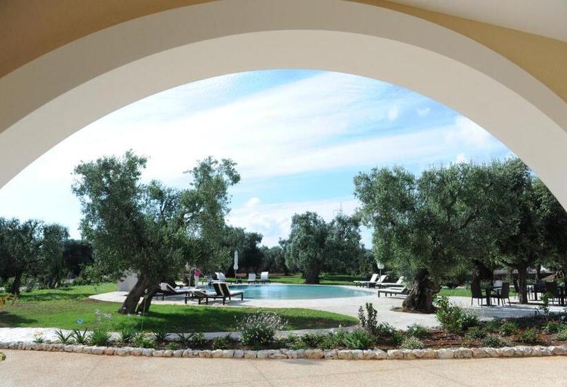 Отель Isola Verde Agriturismo