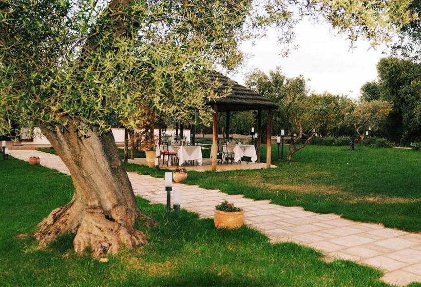 Отель Isola Verde Agriturismo