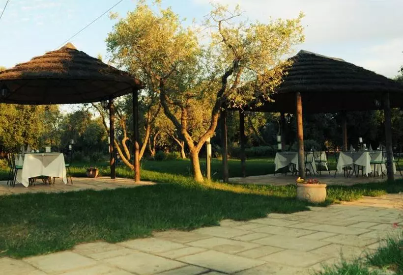 هتل Isola Verde Agriturismo